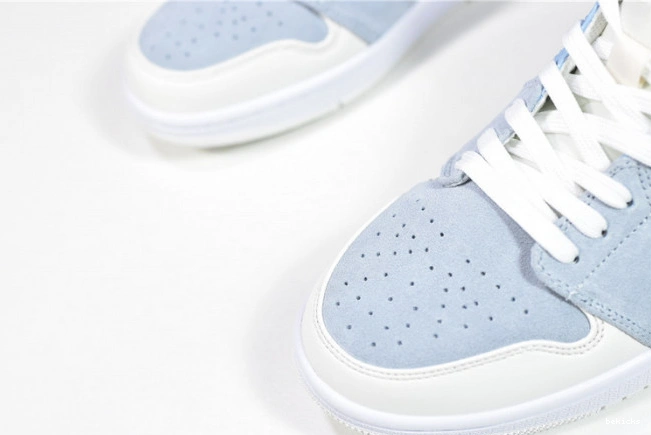 Reps 1 airjordan blue mid mixed textures da4666-100 0503